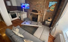 Glasgow City Centre Apartment