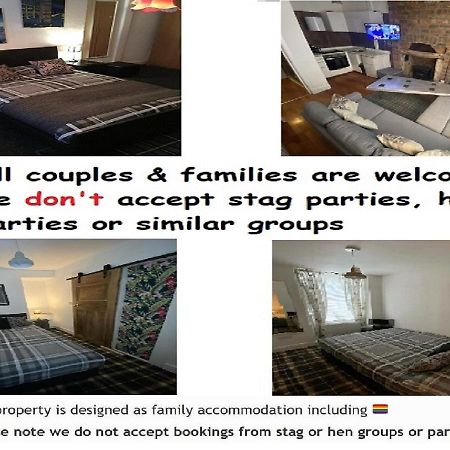 Glasgow City Centre Apartment Exterior photo
