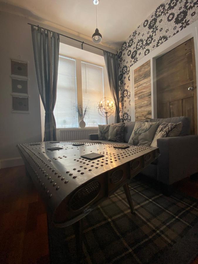 Glasgow City Centre Apartment Exterior photo